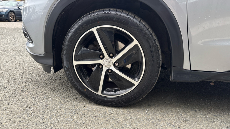 Honda HR-V 1.5 i-VTEC SE 5dr Petrol Hatchback